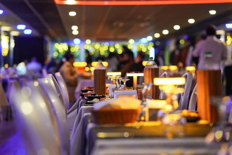 Istanbul: Bosphorus Cruise Dinner, Show & Alcoholic Drinks - What the evening entertainment adds