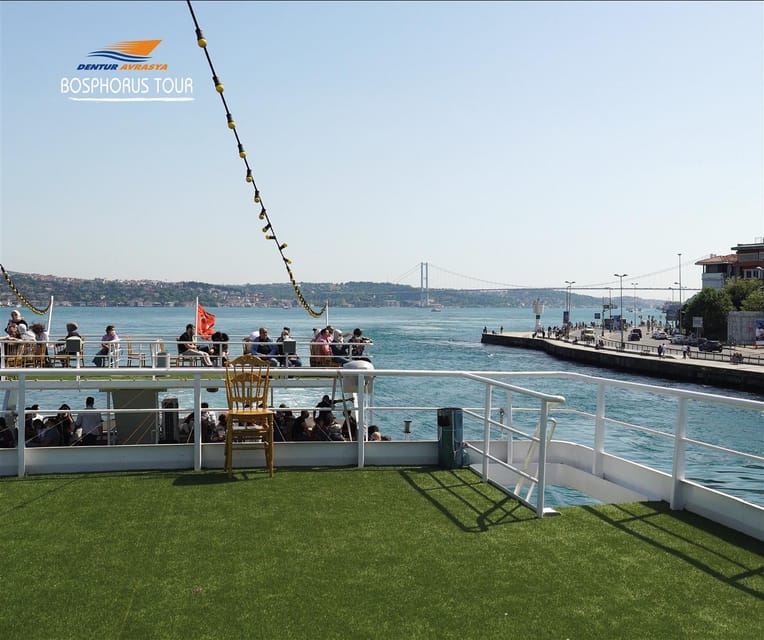 Istanbul: Bosphorus Cruise from Europe or Asia & Audio Guide - Who will enjoy this cruise most?