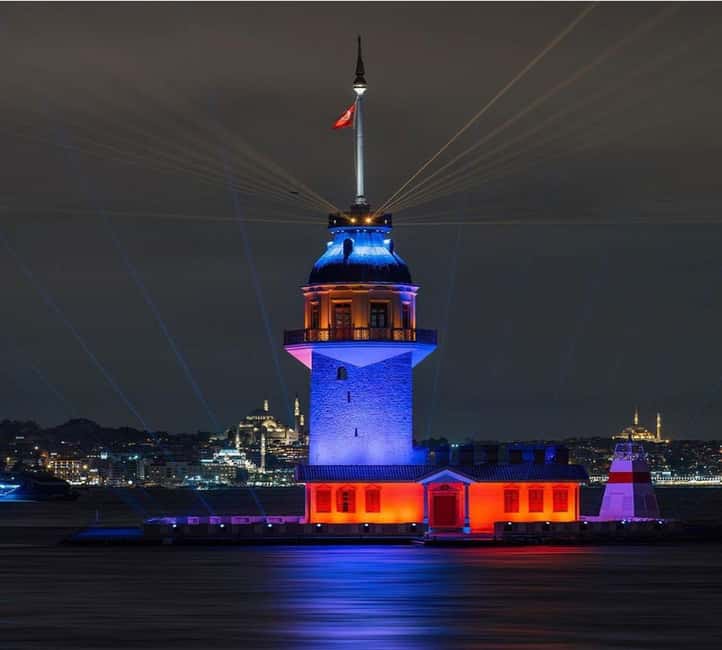 Istanbul: Bosphorus Cruise Morning or Sunset Boat Tour - Choosing morning light or a sunset sailing