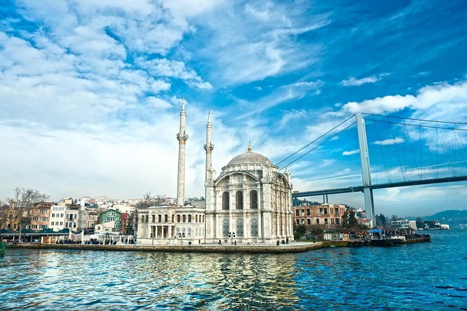 Istanbul: Bosphorus Cruise Tour - The Golden Horn by vehicle and boat