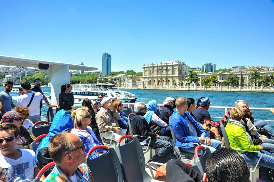 Istanbul: Bosphorus Cruise w/Audio Guide and Sunset Option - Key points to know before you go