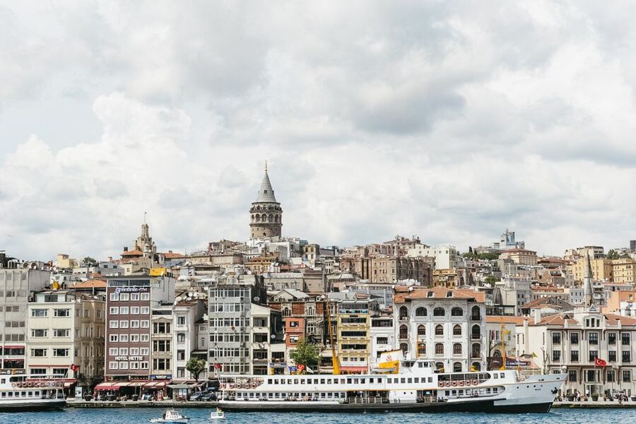 Istanbul: Bosphorus Cruise w/Audio Guide and Sunset Option - Dolmabahçe, Çırağan, and Ortaköy