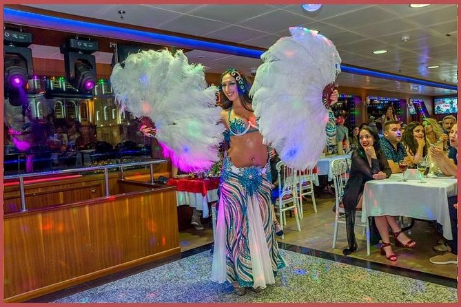 Istanbul Bosphorus Cruise with Dinner and Belly-Dancing Show - What this Istanbul night cruise is really about