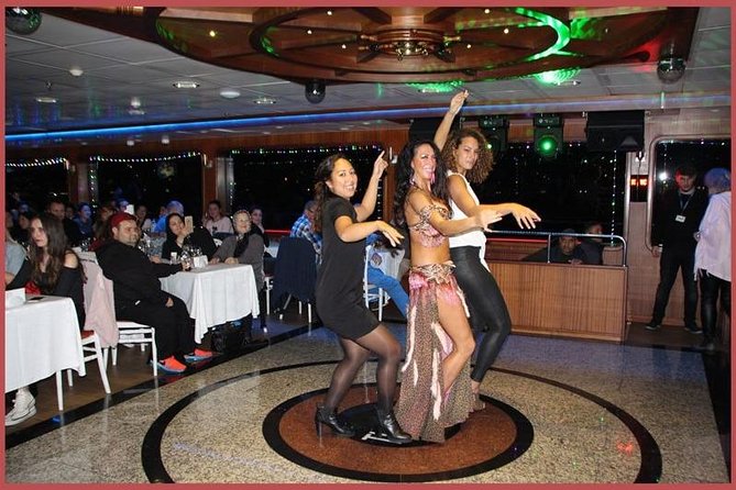 Istanbul Bosphorus Cruise with Dinner and Belly-Dancing Show - Is $84.21 a fair price?