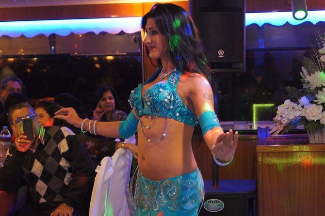 Istanbul Bosphorus Cruise with Dinner and Entertainment - Hotel pickup from central Istanbul