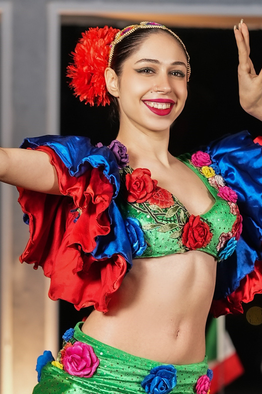 Istanbul: Bosphorus Cruise with Dinner Show - A tour through Turkish dance traditions
