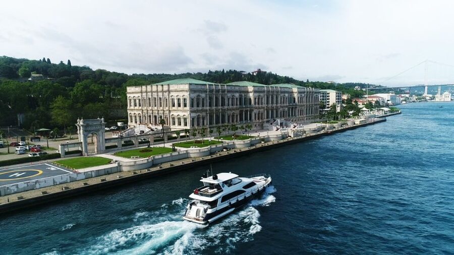 Istanbul: Bosphorus Cruise with Stopover on the Asian Side - Key points to know before you book