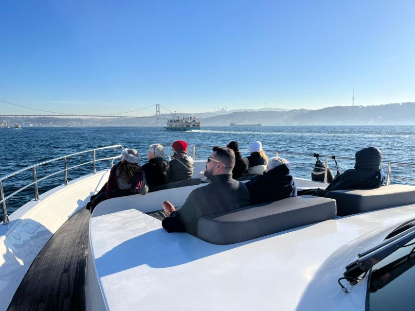 Istanbul: Bosphorus Cruise with Stopover on the Asian Side - Why the Bosphorus is the right way to see Istanbul