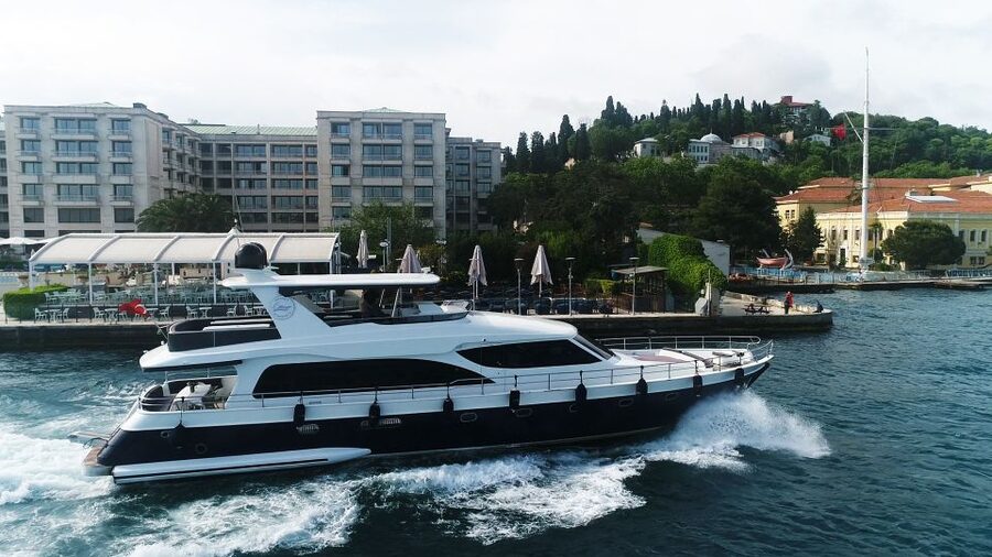 Istanbul: Bosphorus Cruise with Stopover on the Asian Side - The Kanlıca stop on Istanbul’s Asian side