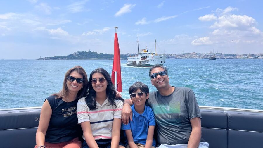 Istanbul: Bosphorus Cruise with Stopover on the Asian Side - Returning along the Asian shore