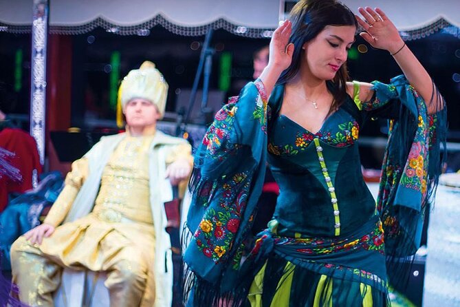 Istanbul Bosphorus Dinner Cruise and Turkish Night Show - What this Istanbul evening is really like