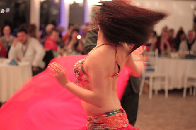Istanbul Bosphorus Dinner Cruise and Turkish Night Show - Ottoman palaces and Kuzguncuk
