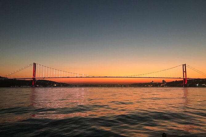 Istanbul Bosphorus Dinner Cruise and Turkish Night Show - Europe, Asia, and Istanbul’s waterfront story