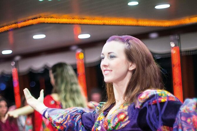 Istanbul Bosphorus Dinner Cruise and Turkish Night Show - The Turkish night show