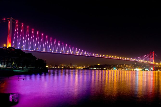 Istanbul Bosphorus Dinner Cruise and Turkish Night Show with DJ - Turkish performances, belly dancing, and the DJ finale