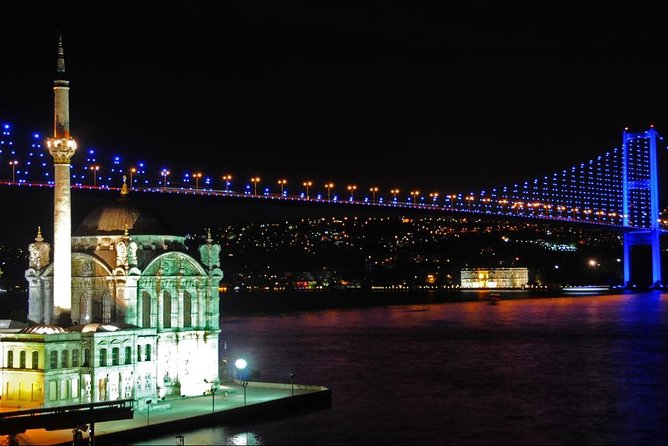 Istanbul Bosphorus Dinner Cruise and Turkish Night Show with DJ - Hotel pickup is helpful, but plan for Istanbul traffic