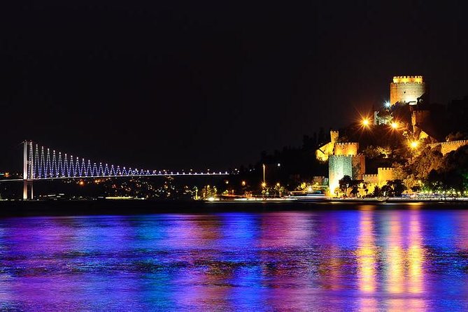 Istanbul Bosphorus Dinner Cruise and Turkish Night Show with DJ - How to get the best evening