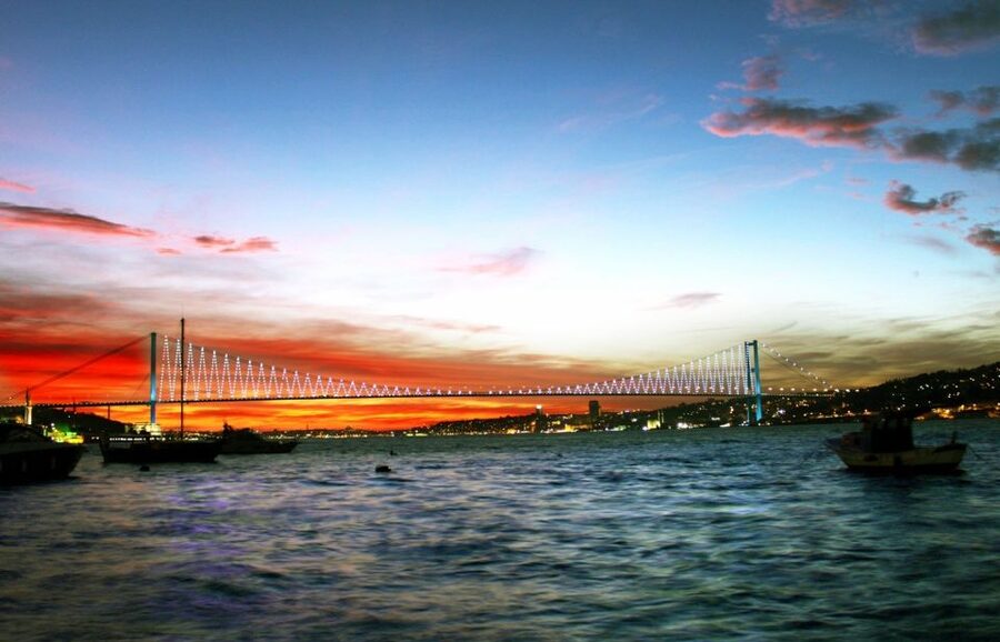 Istanbul Bosphorus Dinner Cruise &Entertainment hotel pickup - Who should book this cruise?