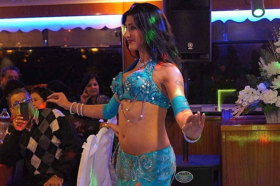 Istanbul Bosphorus Dinner Cruise &Entertainment hotel pickup - From your hotel to the waterfront