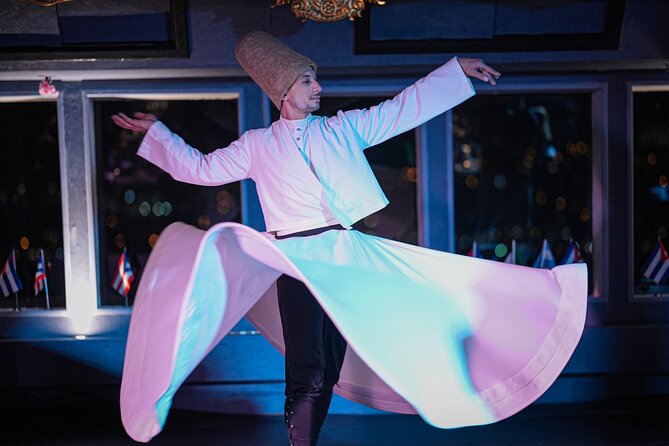 Istanbul Bosphorus Dinner Cruise: Live Folk Dance & DJ Experience - Maiden’s Tower and the Romantic Side of Istanbul