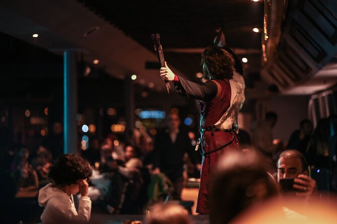 Istanbul Bosphorus Dinner Cruise: Live Folk Dance & DJ Experience - Dinner: Filling, Practical, and Not Fine Dining