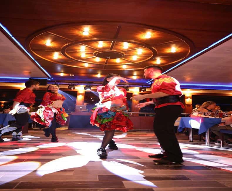 Istanbul Bosphorus Dinner Cruise Tour - Private Table - Key points to know before booking