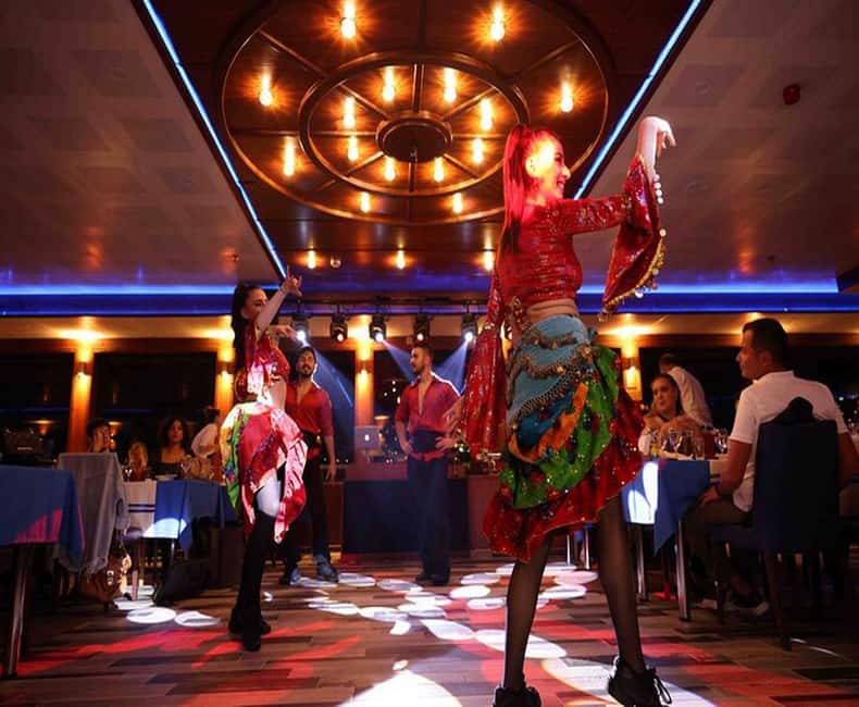 Istanbul Bosphorus Dinner Cruise Tour - Private Table - Is $58 good value for three hours?