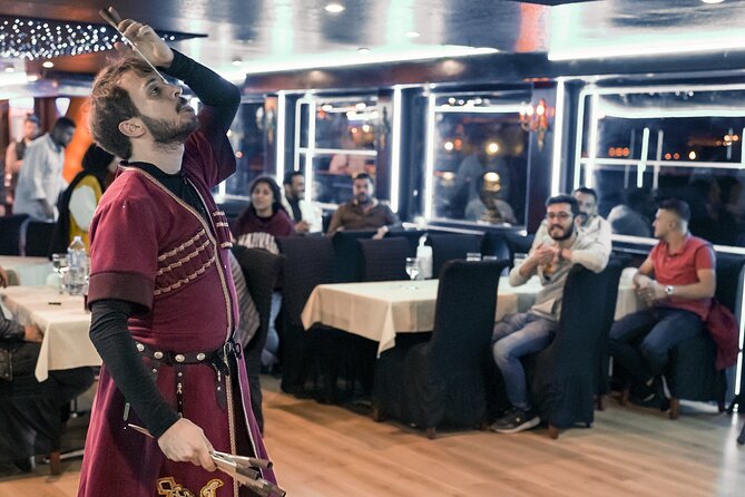 Istanbul Bosphorus Dinner Cruise: Turkish Night Show Experience - Key points to know before booking