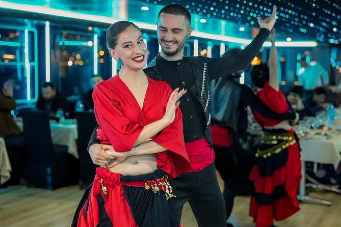 Istanbul Bosphorus Dinner Cruise: Turkish Night Show Experience - A night on the Bosphorus, not just a dinner show