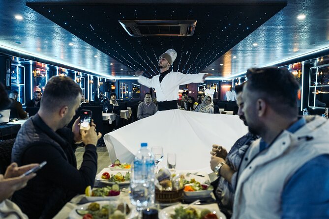 Istanbul Bosphorus Dinner Cruise: Turkish Night Show Experience - Is $229 a fair price?