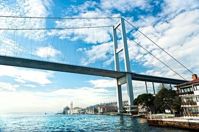 Istanbul Bosphorus Dinner Cruise Turkish Night with Private Table - From the pier to your private table