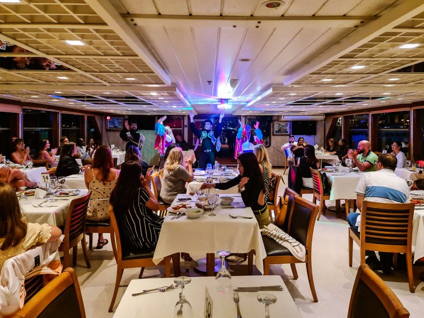 Istanbul: Bosphorus Dinner Cruise w/ Drinks & Entertainment - Is $35 good value for this Bosphorus cruise?