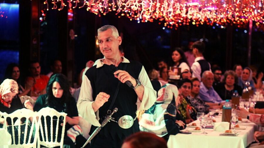 Istanbul: Bosphorus Dinner Cruise with Drinks & Turkish Show - Booking and cancellation details