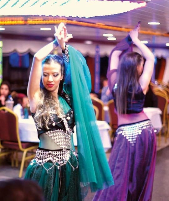 Istanbul: Bosphorus Dinner Cruise with Entertainment - What this Bosphorus cruise is really like