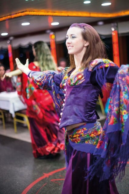 Istanbul: Bosphorus Dinner Cruise with Entertainment - How good is the dinner?
