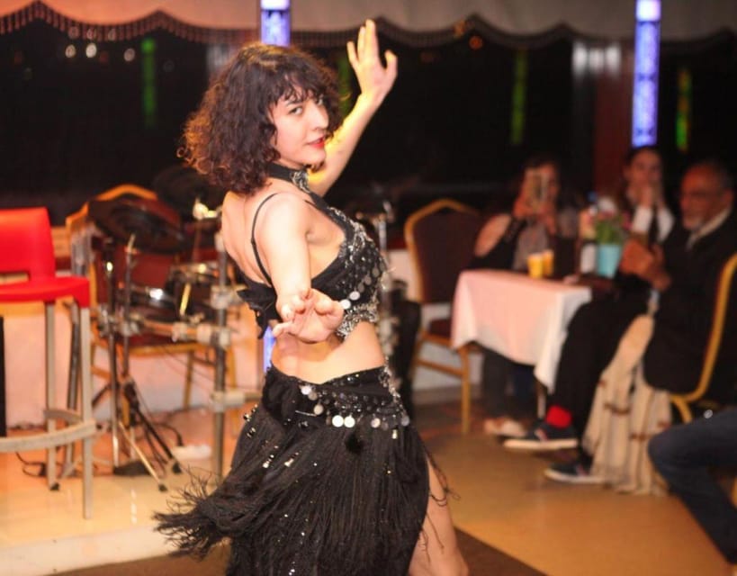 Istanbul: Bosphorus Dinner Cruise with Entertainment - The Turkish show: fun, varied, and not a quiet evening