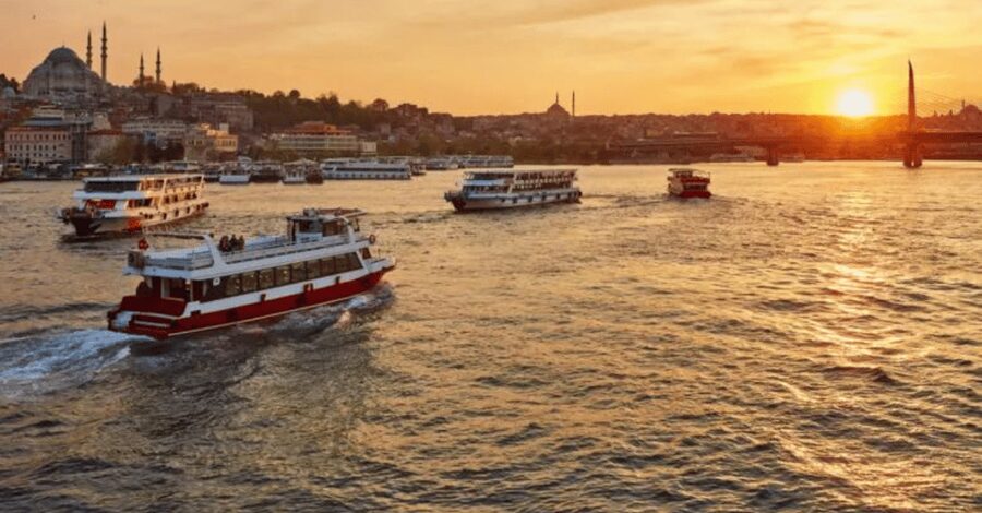 Istanbul: Bosphorus Dinner Cruise with Private Table & Show - How good is the value at $47?