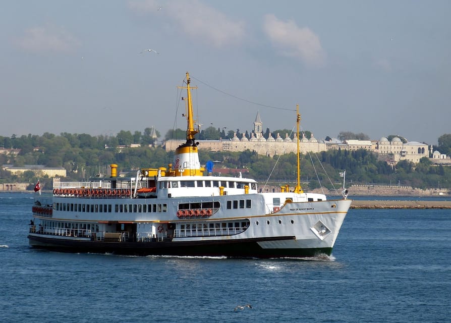 Istanbul: Bosphorus Dinner Cruise with Private Table & Show - Who will enjoy this cruise most?