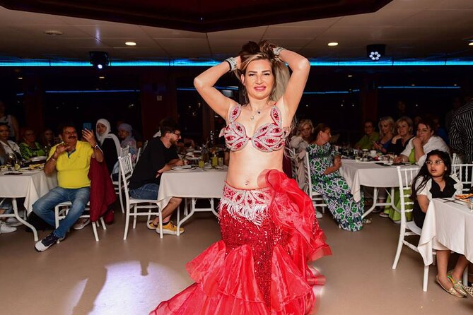 İstanbul Bosphorus Dinner Cruise with Traditional Turkish Show - Getting to the Pier From Istanbul Hotels