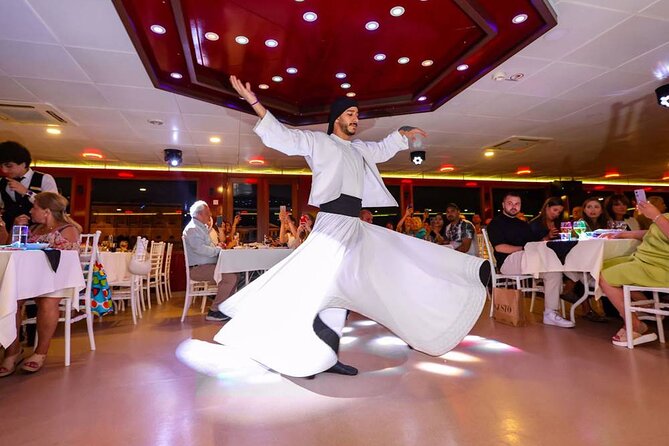 İstanbul Bosphorus Dinner Cruise with Traditional Turkish Show - Is $33.08 a Fair Price?