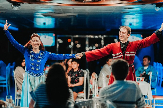 Istanbul: Bosphorus Dinner Cruise with Turkish Night Show - Who should book this $34 cruise?
