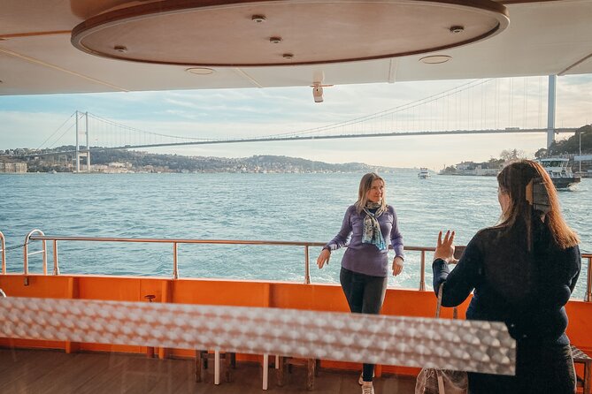 Istanbul: Bosphorus Dinner Cruise with Turkish Night Show - Hotel pickup makes the evening simpler