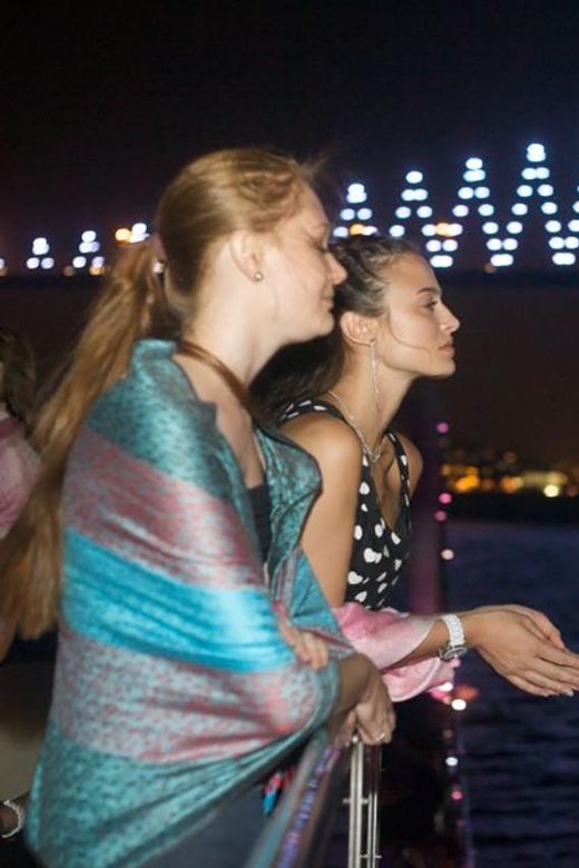 Istanbul: Bosphorus Night Dinner Cruise with Private Table - Music, folk dancing, and the belly dance show