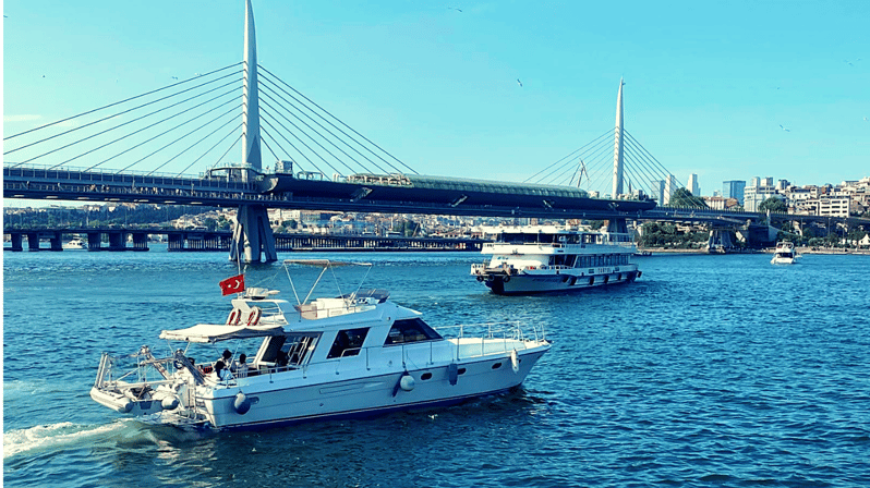 İstanbul: Bosphorus Private Yacht Cruise with Tea and Coffee - Why the Bosphorus is worth seeing by yacht