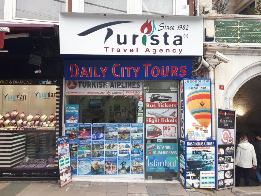 Istanbul: Bosphorus Sightseeing Boat Tour with Guide - How good is the $16 value?