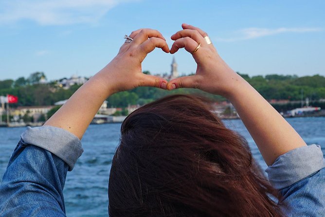 Istanbul Bosphorus Sightseeing Cruise - A public ferry feel, not a luxury cruise