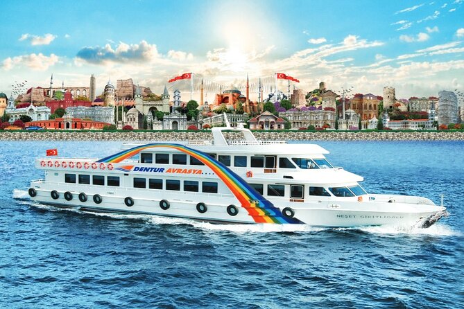 Istanbul Bosphorus Sightseeing Cruise - Drinks, snacks, and what to bring