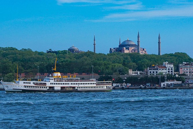 Istanbul Bosphorus Sightseeing Cruise - Is $16.82 good value?