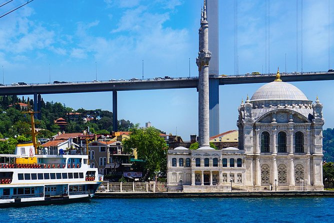 Istanbul Bosphorus Sightseeing Cruise - Who should book this Bosphorus ride?