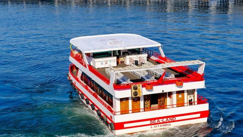 Istanbul: Bosphorus Sightseeing Cruise Tour with Audio Guide - Picking the best departure time